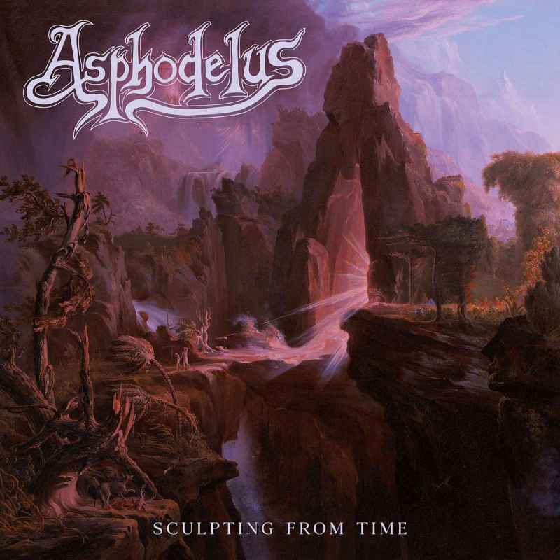 ASPHODELUS - Sculpting from Time DIGI